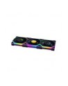 Lian Li UNI FAN SL Bezprzewodowy wentylator LCD, ARGB, PWM, 3-pak z kontrolerem - 120 mm, - nr 10