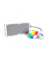 Chłodzenie wodne Montech Hyper Flow ARGB AIO, biały - 240 mm - nr 3