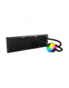 Chłodzenie wodne Montech Hyper Flow ARGB AIO, - 360 mm - nr 3
