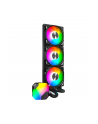 Chłodzenie wodne Montech Hyper Flow ARGB AIO, - 360 mm - nr 7