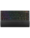 Asus Tastatur ROG Strix Scope II 96 WL Tastatur dt BLK - nr 2