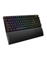 Asus Tastatur ROG Strix Scope II 96 WL Tastatur dt BLK - nr 6