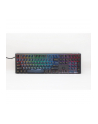 Klawiatura do gier Ducky One 3 Pro Nazca Line, mechaniczna, 8,000 Hz, Hot Swap, RGB – Cherry MX2A Speed Silver, ANSI (US) - nr 1