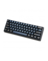 Klawiatura gamingowa Ducky One 3 Pro Mini Nazca Line, mechaniczna, 8 000 Hz, Hot Swap, RGB - Cherry MX2A Niebieska, ANSI (US) - nr 1