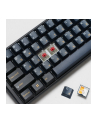 Klawiatura gamingowa Ducky One 3 Pro Mini Nazca Line, mechaniczna, 8 000 Hz, Hot Swap, RGB - Cherry MX2A Czerwona, ANSI (US) - nr 6