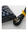 Klawiatura gamingowa Ducky One 3 Pro Mini Nazca Line, mechaniczna, 8,000 Hz, Hot Swap, RGB - Cherry MX2A Speed Silver, ANSI (US) - nr 6