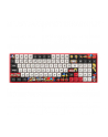 IQUNIX F97 Bezprzewodowa klawiatura do gier Graffiti Blaze, RGB - Moonstone Turbo Switche - nr 1