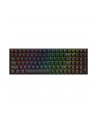 IQUNIX F97 Dark Side Bezprzewodowa klawiatura do gier, RGB - MX-Red-Switches - nr 1
