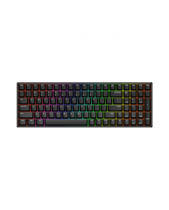 IQUNIX F97 Dark Side Bezprzewodowa klawiatura do gier, RGB - MX-Red-Switches nr 2