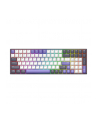 IQUNIX F97 Bezprzewodowa klawiatura do gier Lavandin, RGB - MX-Red-Switches (US) - nr 1