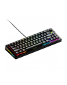 Glorious GMMK 3 Pro 65% Custom Klawiatura do gier - Fabryczna, ANSI (USA), przełączniki Fox, - nr 1