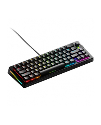 Glorious GMMK 3 Pro 65% Custom Klawiatura do gier - Fabryczna, ANSI (USA), przełączniki Fox, nr 2