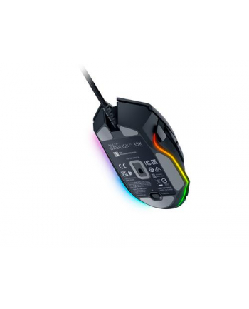 Razer Bazyliszek V3 35K | Mysz do gier | Czarny nr 2
