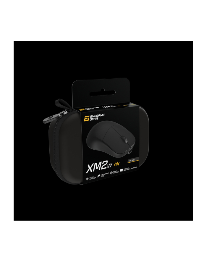Endgame Gear XM2w 4k Bezprzewodowa mysz do gier, bezprzewodowa - główny