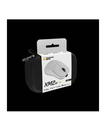 Endgame Gear XM2w 4k Bezprzewodowa mysz do gier, bezprzewodowa - biała nr 1