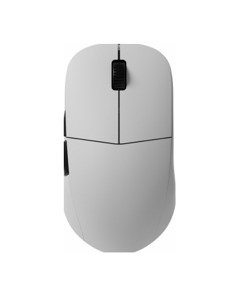 Endgame Gear XM2w 4k Bezprzewodowa mysz do gier, bezprzewodowa - biała nr 2