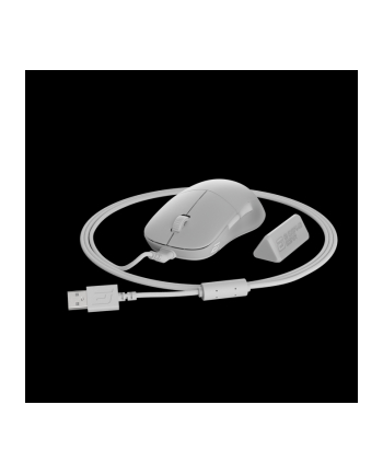 Endgame Gear XM2w 4k Bezprzewodowa mysz do gier, bezprzewodowa - White Frost nr 2