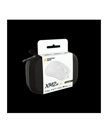 Endgame Gear XM2w 4k Bezprzewodowa mysz do gier, bezprzewodowa - White Frost nr 1
