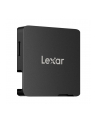 I/O HUB PROFESSIONAL GO/PORTABLE LPASL400-RNBNG LEXAR - nr 1