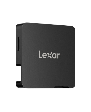 I/O HUB PROFESSIONAL GO/PORTABLE LPASL400-RNBNG LEXAR