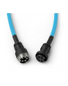 Glorious GMMK spiralny Elektryczny niebieski, Spiralny, USB-C/USB-A - jasnoniebieski/ - nr 3