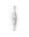 Glorious GMMK Coiled Cable Ghost Biały, spiralny, USB-C/USB-A - biały - nr 2