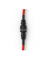 Glorious GMMK spiralny Karmazynowa Czerwień, spiralny, USB-C/USB-A - czerwony/ - nr 2