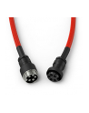 Glorious GMMK spiralny Karmazynowa Czerwień, spiralny, USB-C/USB-A - czerwony/ - nr 3