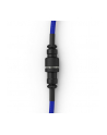 Glorious GMMK spiralny Kobaltowy niebieski, Spiralny, USB-C/USB-A - ciemnoniebieski/ - nr 2