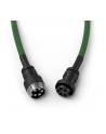 Glorious GMMK spiralny Forest Green, spiralny, USB-C/USB-A - ciemnozielony/ - nr 3
