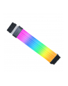 Lian Li Strimer Bezprzewodowy 24-pinowy płyty głównej RGB - nr 1