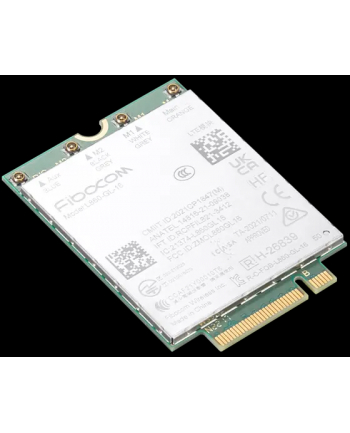 Lenovo Accessories ThinkPad Fibocom FM350-GL 5G Sub-6 GHz M2 WWAN Module for X1 Carbon Gen 11