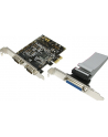 LogiLink PCI Express Karte IEEE1248 równoległy 1x +Seriell 2x - nr 1