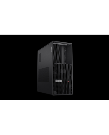 Stacja robocza Lenovo ThinkStation | Zobacz materiał P3 | Komputer stacjonarny | Wieża | Procesor Intel Core i9 | i9-14900K | Pamięć wewnętrzna 64 GB | Pamięć UDIMM DDR5 | Pojemność dysku SSD 1000 GB | Karta graficzna Intel UHD Graphics 770 | Brak na