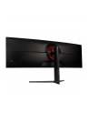 Monitor Simracing Nitro Concepts SM1, zakrzywiony 124,5 cm (49'';), 144Hz, FreeSync, G-Sync, HDMI, DP, USB - nr 3