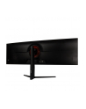 Monitor Simracing Nitro Concepts SM1, zakrzywiony 124,5 cm (49'';), 144Hz, FreeSync, G-Sync, HDMI, DP, USB - nr 4