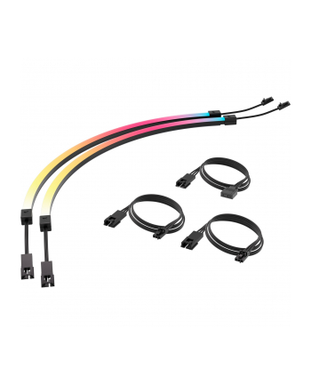 Paski świetlne CORSAIR LS350 Aurora RGB 350 mm