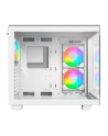 Obudowa PC Montech KING 65 PRO, Midi-Tower, ATX, ARGB, Szkło Hartowane - biała - nr 18