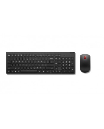 Lenovo | Podstawowa bezprzewodowa klawiatura i mysz combo Gen2 | Zestaw klawiatury i myszy | 2,4 GHz | litewski | Czarny