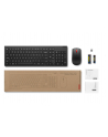 Lenovo | Podstawowa bezprzewodowa klawiatura i mysz combo Gen2 | Zestaw klawiatury i myszy | 2,4 GHz | litewski | Czarny - nr 2