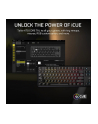 corsair Korsarz K70 RDZEŃ TKL | Mechaniczna klawiatura do gier bez klawiatury numerycznej | Przewodowe | BRAK DANYCH | | 0,973 g | MLX CZERWONY - nr 10
