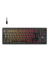 corsair Korsarz K70 RDZEŃ TKL | Mechaniczna klawiatura do gier bez klawiatury numerycznej | Przewodowe | BRAK DANYCH | | 0,973 g | MLX CZERWONY - nr 2