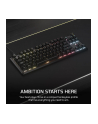 corsair Korsarz K70 RDZEŃ TKL | Mechaniczna klawiatura do gier bez klawiatury numerycznej | Przewodowe | BRAK DANYCH | | 0,973 g | MLX CZERWONY - nr 4