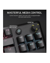 corsair Korsarz K70 RDZEŃ TKL | Mechaniczna klawiatura do gier bez klawiatury numerycznej | Przewodowe | BRAK DANYCH | | 0,973 g | MLX CZERWONY - nr 8