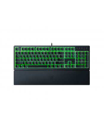 Razer | Klawiatura do gier | Ornata V3 X | Klawiatura do gier | Przewodowe | Światło LED RGB | NORD | | Klawiatura numeryczna | Cicha membrana