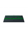 Razer | Klawiatura do gier | Ornata V3 X | Klawiatura do gier | Przewodowe | Światło LED RGB | NORD | | Klawiatura numeryczna | Cicha membrana - nr 4