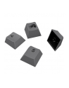 Glorious GPBT Basics, układ ANSI (USA), PBT, Dye-Sub - Armor Grey - nr 2