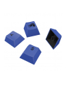 Glorious GPBT Basics, układ ANSI (USA), PBT, Dye-Sub - Mana Blue - nr 2