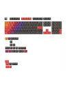 glorious Wspaniałe gradientowe GPBT, układ ANSI (USA), PBT, Dye-Sub - Celestial Fire - nr 1