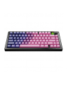 glorious Wspaniałe gradientowe GPBT, układ ANSI (USA), PBT, Dye-Sub - Nebula - nr 4